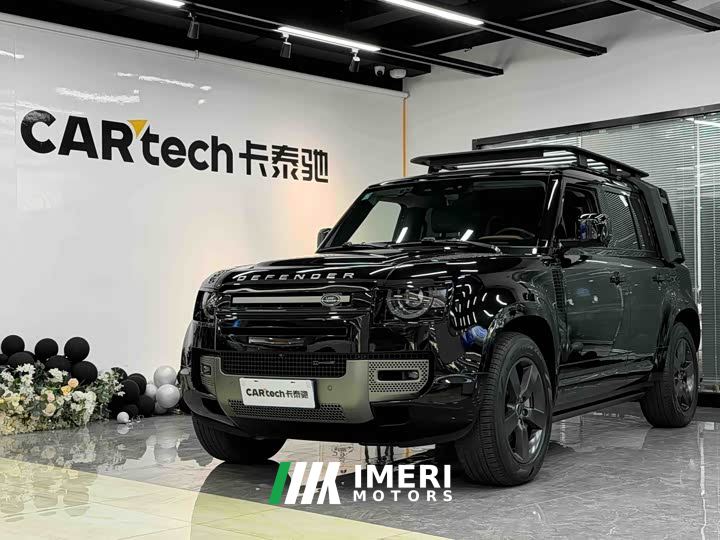 Land Rover Defender 110 3.0T P400 X-DYNAMIC HSE