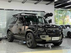 Land Rover Defender 110 3.0T P400 X-DYNAMIC HSE - ფოტო 3