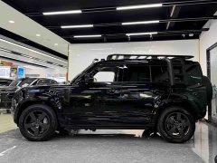Land Rover Defender 110 3.0T P400 X-DYNAMIC HSE - ფოტო 4