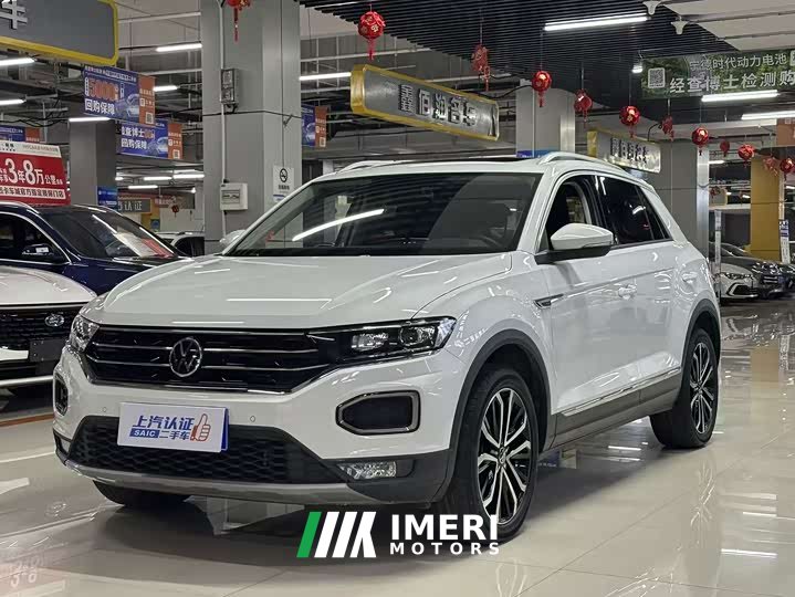 Volkswagen T-ROC Tanyue 280TSI DSG FWD Comfort Plus