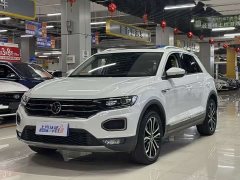Volkswagen T-ROC Tanyue 280TSI DSG FWD Comfort Plus - фото 1