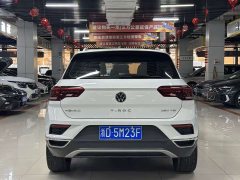 Volkswagen T-ROC Tanyue 280TSI DSG FWD Comfort Plus - фото 12