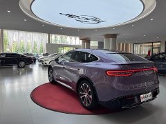 Luxeed Zhiji R7 Pure Electric 802km Max - photo 7