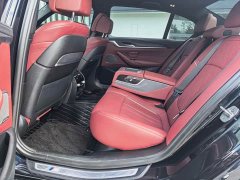 BMW 5 Series 530Li Luxury M Sport Package - фото 6