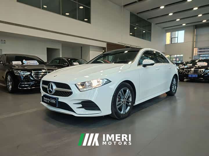 Mercedes-Benz A-Class A 180 L