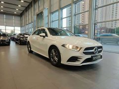 Mercedes-Benz A-Class A 180 L - photo 3