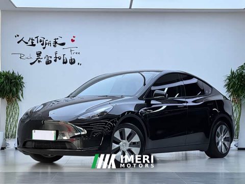 2023 Tesla Model Y Facelift Rear-Wheel Drive - ავტომობილი ჩინეთიდან