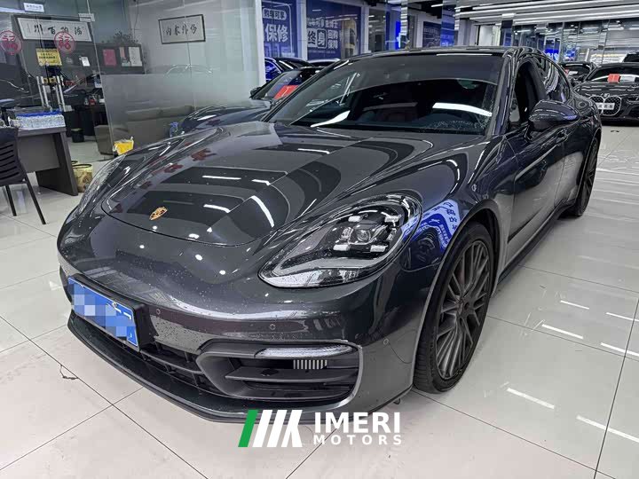 Porsche Panamera Facelift Panamera 2.9T Platinum Edition - ავტომობილი ჩინეთიდან