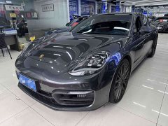 Porsche Panamera Facelift Panamera 2.9T Platinum Edition - ფოტო 1