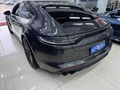 Porsche Panamera Facelift Panamera 2.9T Platinum Edition - ფოტო 10