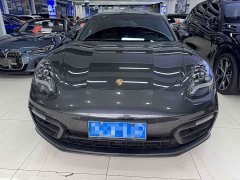 Porsche Panamera Facelift Panamera 2.9T Platinum Edition - ფოტო 2