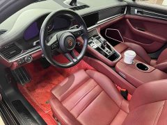 Porsche Panamera Facelift Panamera 2.9T Platinum Edition - ფოტო 3