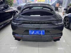 Porsche Panamera Facelift Panamera 2.9T Platinum Edition - ფოტო 9