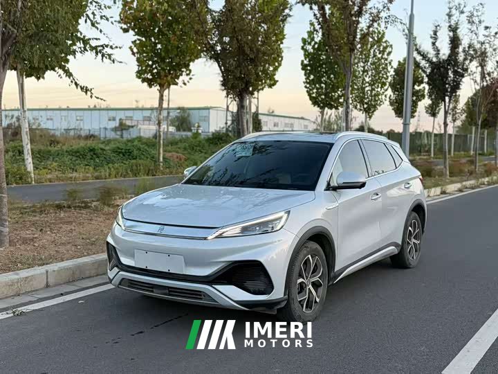 BYD Yuan Plus 430KM Premium Edition