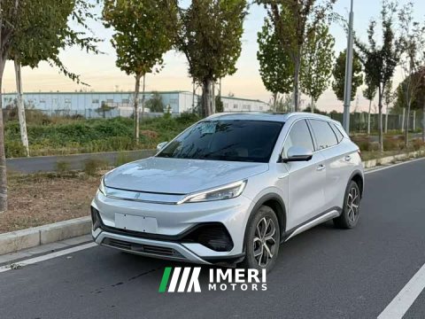 2022 BYD Yuan Plus 430KM Premium Edition - ავტომობილი ჩინეთიდან