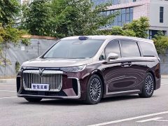 Voyah Lantu Dreamchaser PHEV Qiankun Ultra - photo 1
