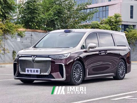 2025 Voyah Lantu Dreamchaser PHEV Qiankun Ultra - ავტომობილი ჩინეთიდან