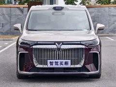 Voyah Lantu Dreamchaser PHEV Qiankun Ultra - photo 2