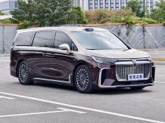 Voyah Lantu Dreamchaser PHEV Qiankun Ultra - photo 3