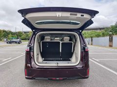 Voyah Lantu Dreamchaser PHEV Qiankun Ultra - photo 9
