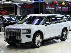 Zeekr 9X Hyper Edition 70kWh Six-Seater - ფოტო 1