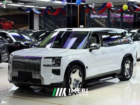2026 Zeekr 9X Hyper Edition 70kWh Six-Seater - ავტომობილი ჩინეთიდან