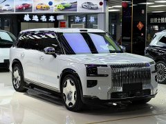 Zeekr 9X Hyper Edition 70kWh Six-Seater - ფოტო 3