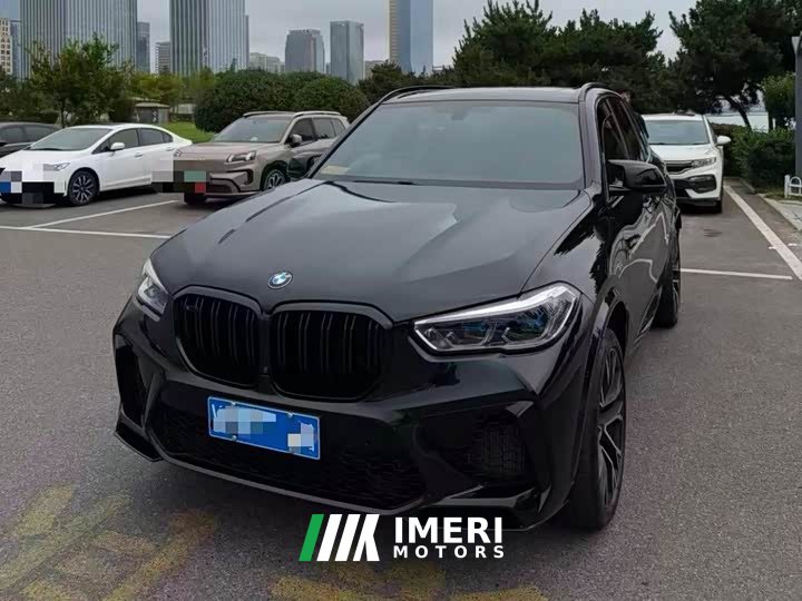 BMW X5 M X5 M - ავტომობილი ჩინეთიდან