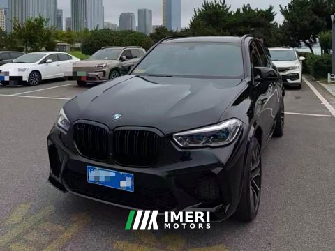 2022 BMW X5 M X5 M - ავტომობილი ჩინეთიდან
