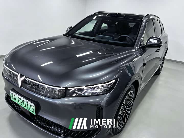 Voyah Lantu FREE Rear-Wheel Drive Qiankun Edition - car from China