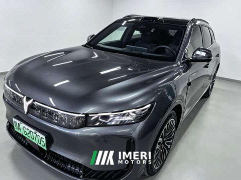2025 Voyah Lantu FREE Rear-Wheel Drive Qiankun Edition - ავტომობილი ჩინეთიდან