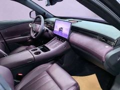 Voyah Lantu FREE Rear-Wheel Drive Qiankun Edition - photo 4