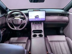 Voyah Lantu FREE Rear-Wheel Drive Qiankun Edition - photo 5