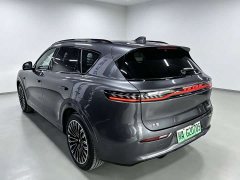 Voyah Lantu FREE Rear-Wheel Drive Qiankun Edition - photo 8