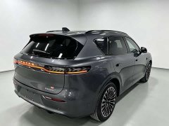Voyah Lantu FREE Rear-Wheel Drive Qiankun Edition - photo 9
