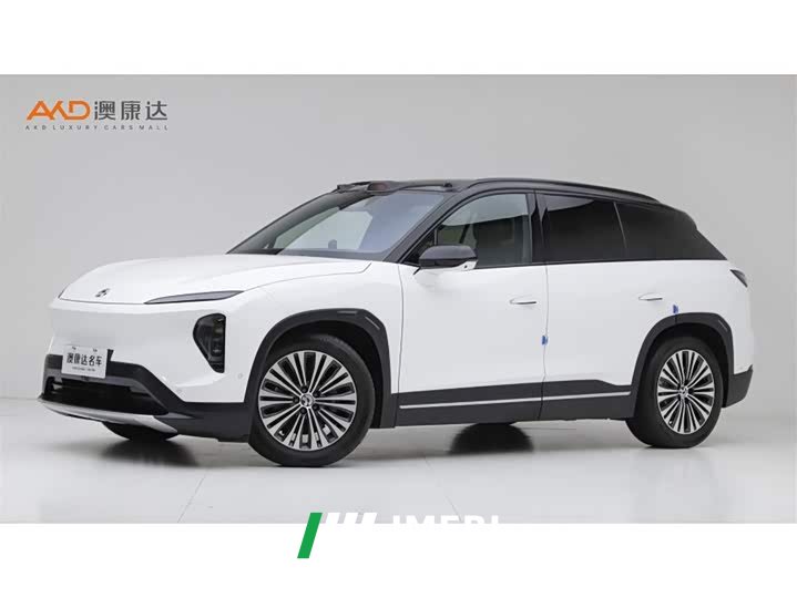 NIO ES7 75kWh - ავტომობილი ჩინეთიდან