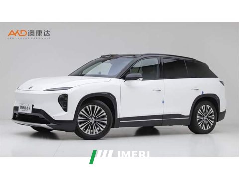 2022 NIO ES7 75kWh - автомобиль из Китая