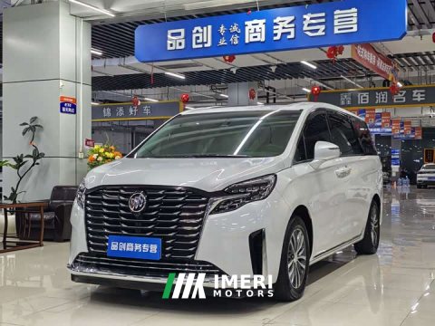 2023 Buick GL8 ES Luxe Comfort - ავტომობილი ჩინეთიდან