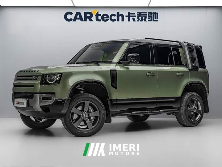Land Rover Defender Facelift 110 3.0T P400 X-DYNAMIC HSE