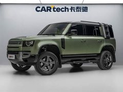 Land Rover Defender Facelift 110 3.0T P400 X-DYNAMIC HSE - ფოტო 1