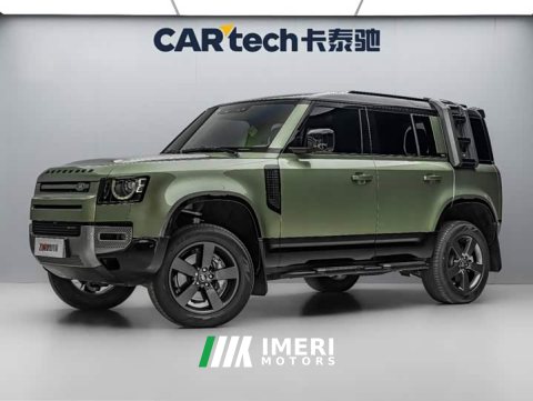 2023 Land Rover Defender Facelift 110 3.0T P400 X-DYNAMIC HSE - car from China