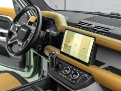 Land Rover Defender Facelift 110 3.0T P400 X-DYNAMIC HSE - ფოტო 19