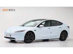 Tesla Model 3 Long Range All-Wheel Drive - ფოტო 1