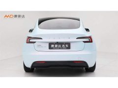 Tesla Model 3 Long Range All-Wheel Drive - ფოტო 4