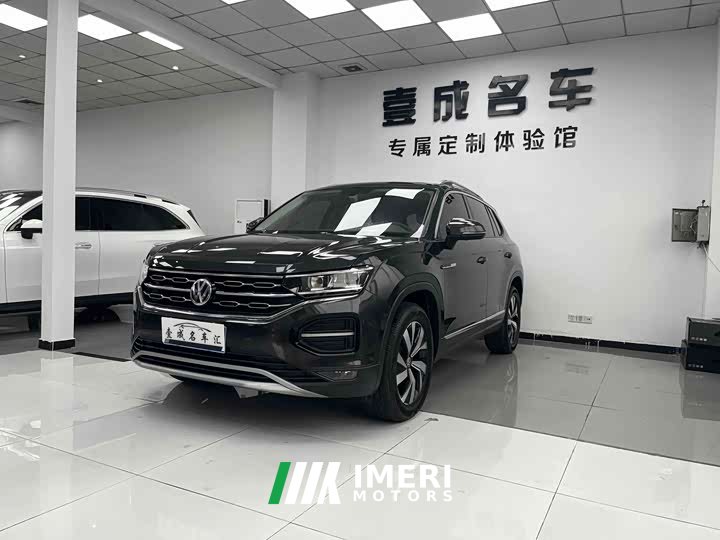 Volkswagen Taos 330TSI FWD Luxury Smart Connect Pro - car from China
