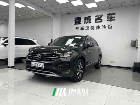 2021 Volkswagen Taos 330TSI FWD Luxury Smart Connect Pro - ავტომობილი ჩინეთიდან