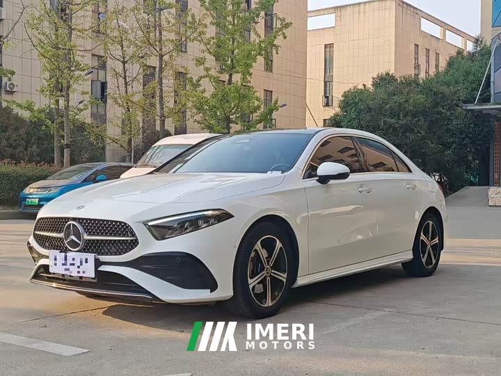 Mercedes-Benz A-Class A 200 L Fashion Edition