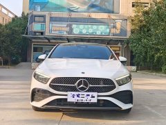 Mercedes-Benz A-Class A 200 L Fashion Edition - photo 2