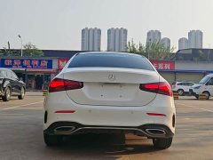 Mercedes-Benz A-Class A 200 L Fashion Edition - photo 8
