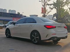 Mercedes-Benz A-Class A 200 L Fashion Edition - photo 9